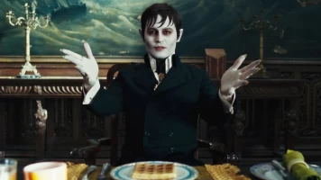 Sombras tenebrosas (Dark Shadows)