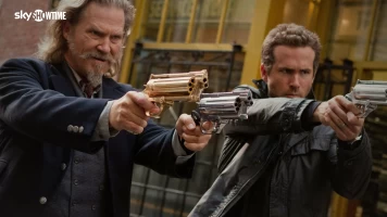 R.I.P.D. Departamento de policía mortal