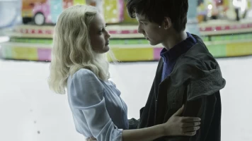 El hogar de Miss Peregrine para niños peculiares
