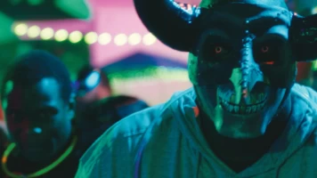 La primera purga: La noche de las bestias