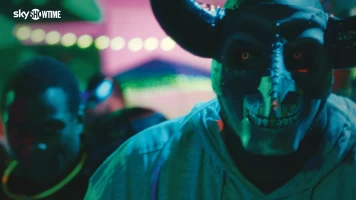La primera purga: la noche de las bestias