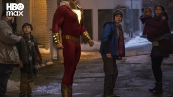 ¡Shazam!