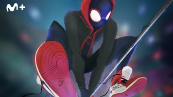 Spider-Man: Un nuevo universo