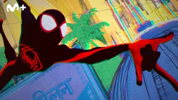 Spider-Man: Cruzando el multiverso