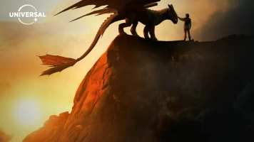 Especial Cómo entrenar a tu dragón