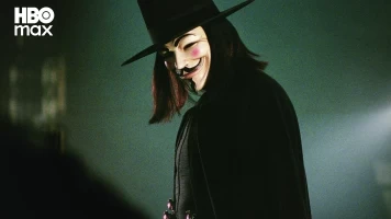 V de Vendetta