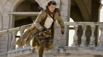 Resident Evil: Extinción