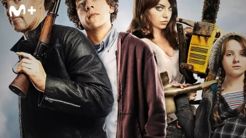 Bienvenidos a Zombieland