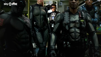 G.I. Joe: El Origen de Cobra