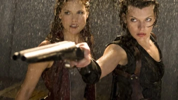 Resident Evil: Ultratumba