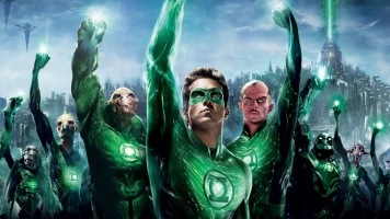 Green Lantern (Linterna Verde)