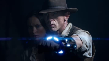 Cowboys & Aliens