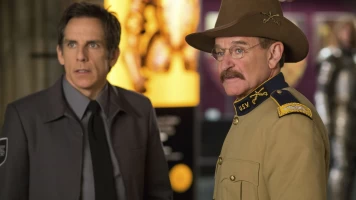 Noche en el museo: El secreto del Faraón