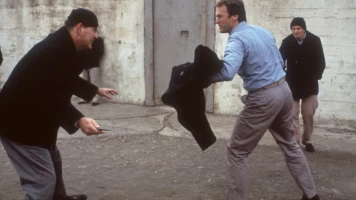 Fuga de Alcatraz 