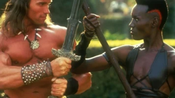 Conan, el destructor 