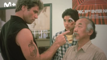 Karate Kid, el momento de la verdad