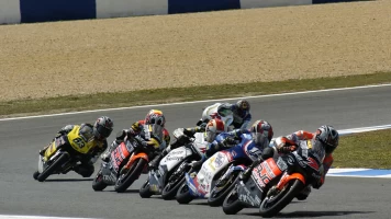 MotoGP - GP de España. T(2025). MotoGP - GP de... (2025): Warm Up