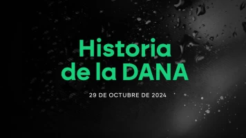 Historia de la DANA
