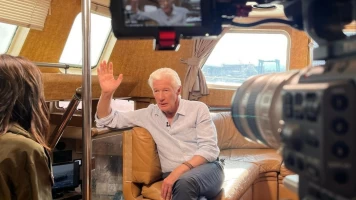 El Objetivo de Ana Pastor: entrevista a Richard Gere