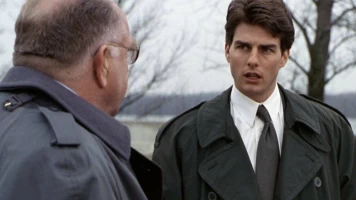 The Firm (La tapadera)
