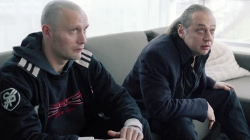 Con las manos ensangrentadas