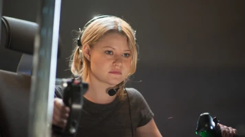 Air Force One derribado