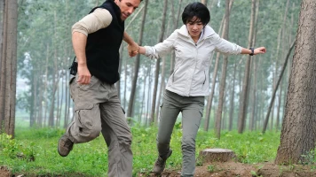 La leyenda de la tumba del dragón