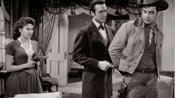 En el límite del desierto