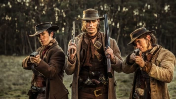 La leyenda de Ben Hall