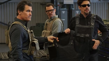 Sicario: El día del soldado