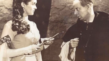 Los hombres del bosque de Sherwood