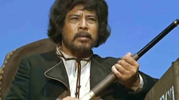 Una pistola en manos del diablo