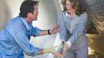 Plan de vuelo: secuestrado