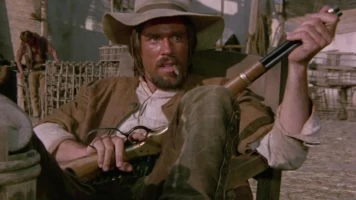 Un hombre, un caballo, una pistola