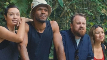 Escapando del paraíso