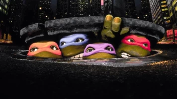 Teenage Mutant Ninja Turtles