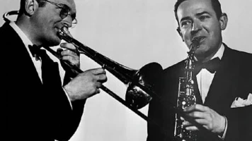 Los fabulosos Dorseys