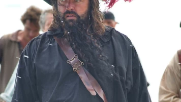 El capitán Barbanegra