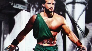 Hércules y la reina de Lidia