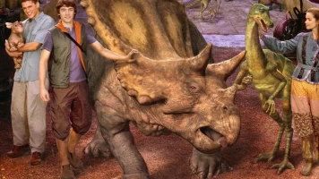 El país de los dinosaurios