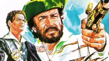 El juramento del corsario negro