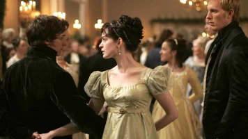 La joven Jane Austen