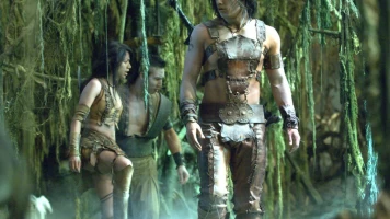 El rey escorpión 2: El nacimiento del guerrero