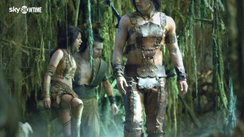 El rey Escorpión 2: el nacimiento del guerrero