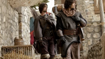 En tiempo de dragones