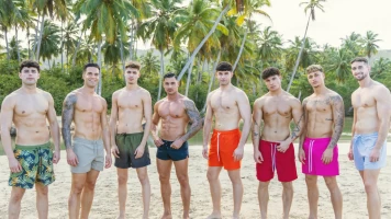 Rumbo a la isla de las tentaciones