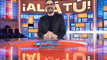 ¡Allá tú!