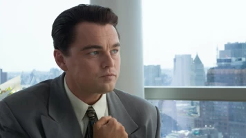 El lobo de Wall Street