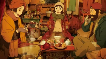 Tokyo Godfathers