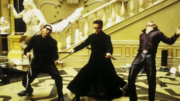 Matrix Reloaded
